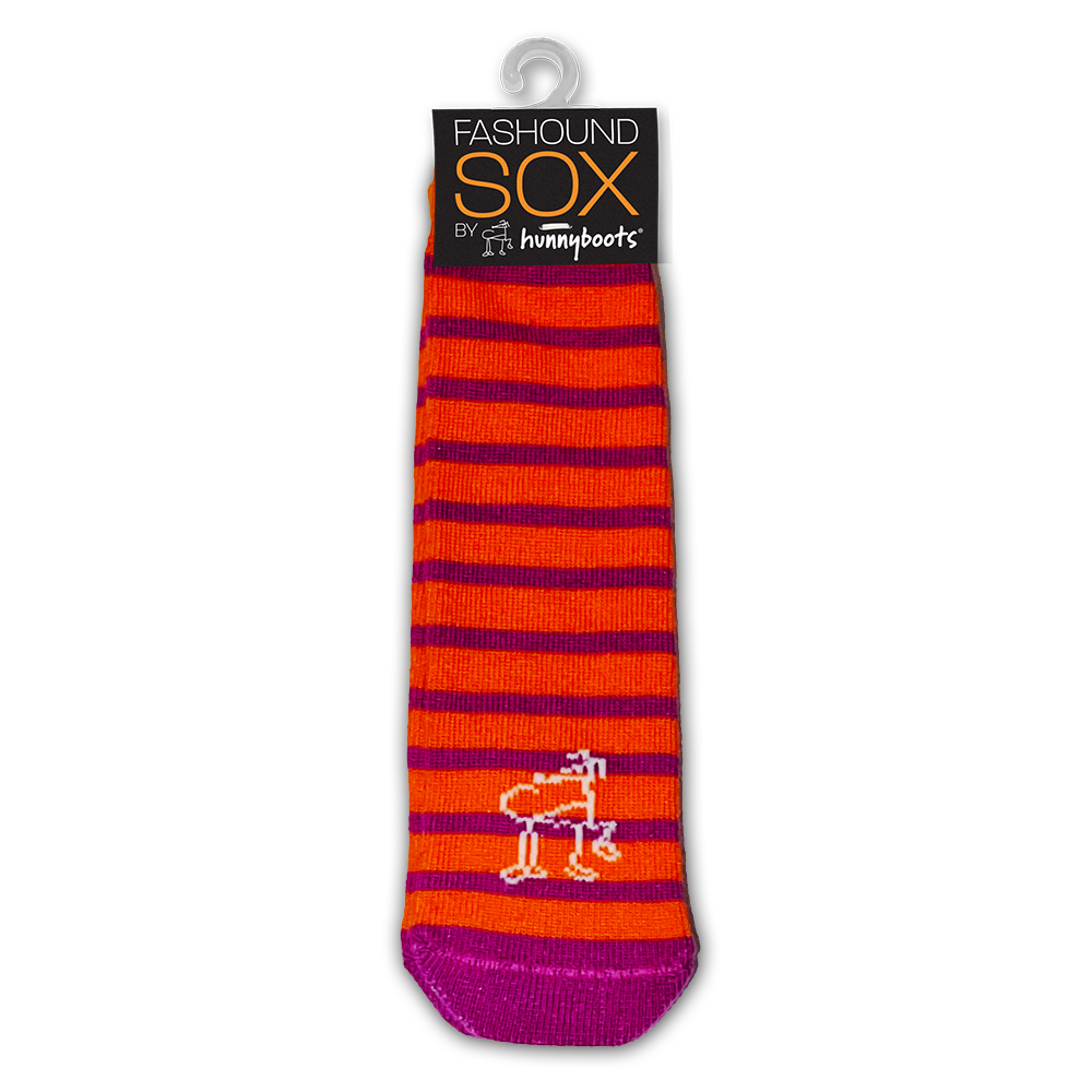 Fashound Sox by Hunnyboots
