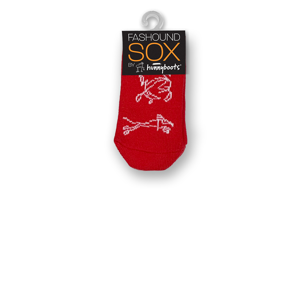 Fashound Sox by Hunnyboots