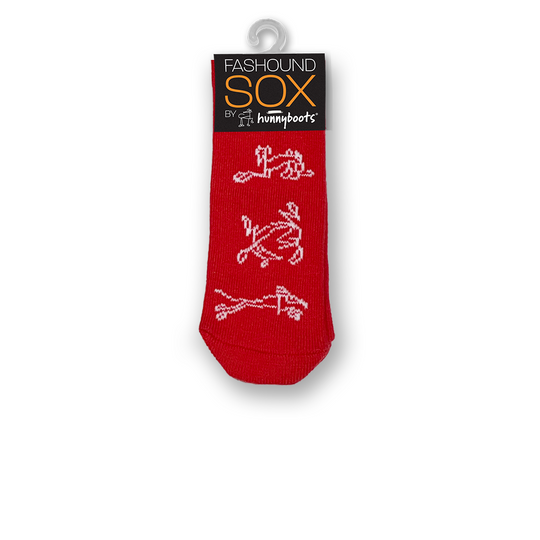 Fashound Sox by Hunnyboots